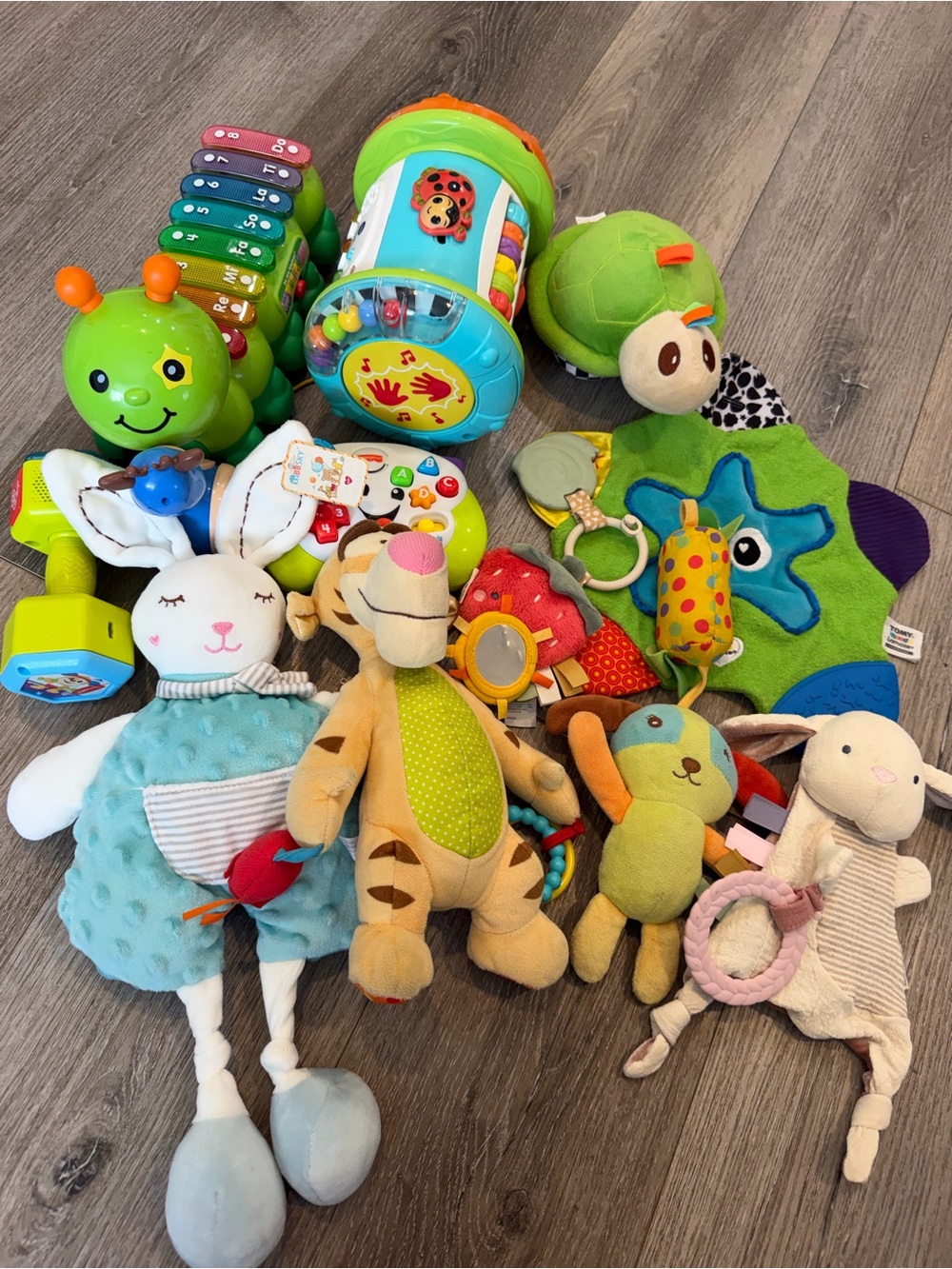 Baby Toy Bundle